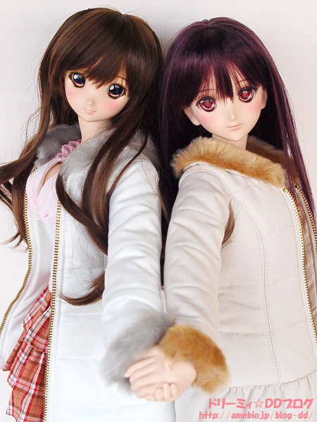 Dollfie Dream - Dollfie Dream Dynamite - Image Character - Miko - 1/3 - Standard Model (Volks) photo 3