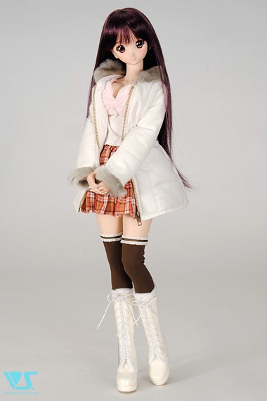 Dollfie Dream - Dollfie Dream Dynamite - Image Character - Miko - 1/3 - Standard Model (Volks) photo 4
