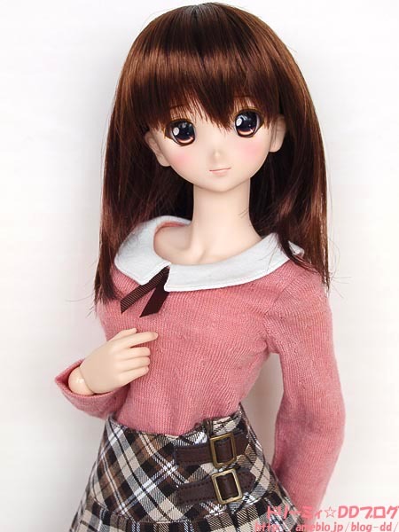 Dollfie Dream - Dollfie Dream Dynamite - Image Character - Miko - 1/3 - Standard Model (Volks) photo 6
