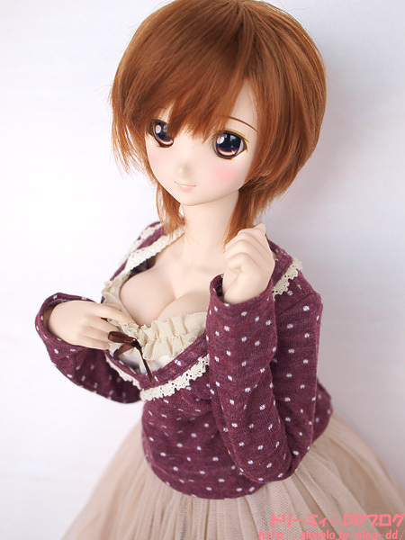 Dollfie Dream - Dollfie Dream Dynamite - Image Character - Miko - 1/3 - Standard Model (Volks) photo 7