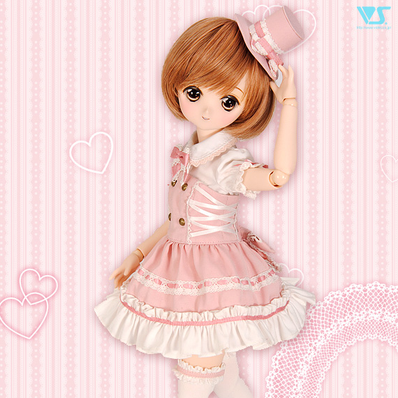 Dollfie Dream - Image Character - Mini Dollfie Dream - Rena - 1/3 - Standard Model (Volks) photo 4