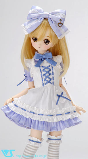 Dollfie Dream - Image Character - Mini Dollfie Dream - Rena - 1/3 - Standard Model (Volks) photo 8