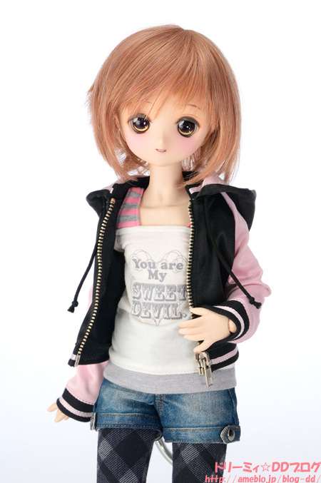 Dollfie Dream - Image Character - Mini Dollfie Dream - Rena - 1/3 - Standard Model (Volks) photo 9