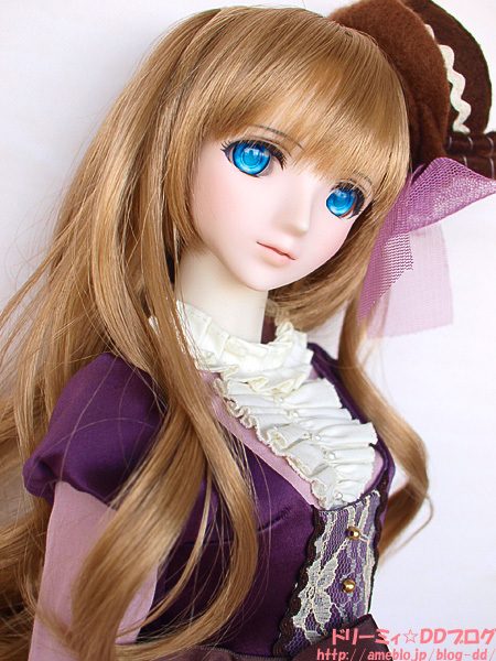 Xenosaga Episode III: Also sprach Zarathustra - KOS-MOS - Dollfie Dream - 1/3 (Volks) photo 2