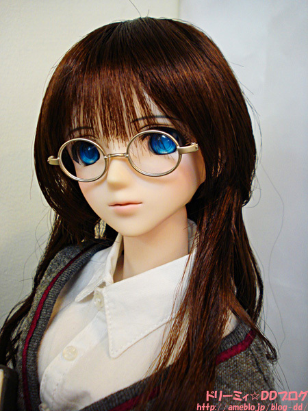 Xenosaga Episode III: Also sprach Zarathustra - KOS-MOS - Dollfie Dream - 1/3 (Volks) photo 4