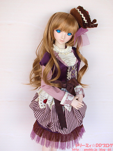 Xenosaga Episode III: Also sprach Zarathustra - KOS-MOS - Dollfie Dream - 1/3 (Volks) photo 6
