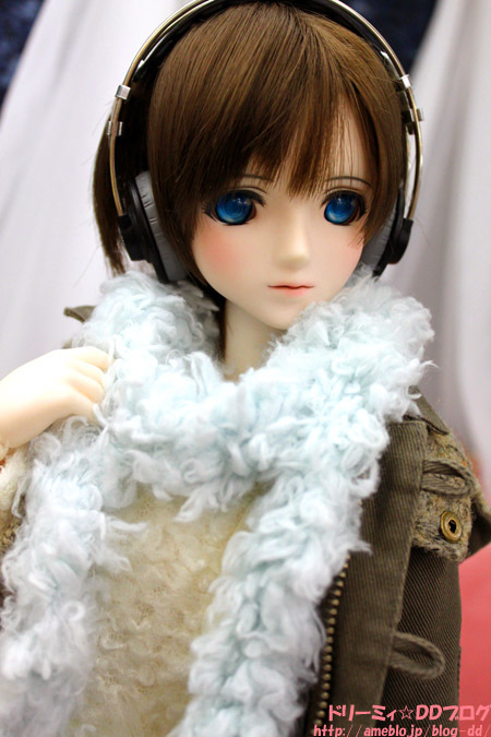 Xenosaga Episode III: Also sprach Zarathustra - KOS-MOS - Dollfie Dream - 1/3 (Volks) photo 7