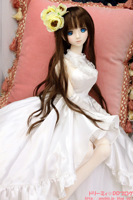 Xenosaga Episode III: Also sprach Zarathustra - KOS-MOS - Dollfie Dream - 1/3 (Volks) photo 8