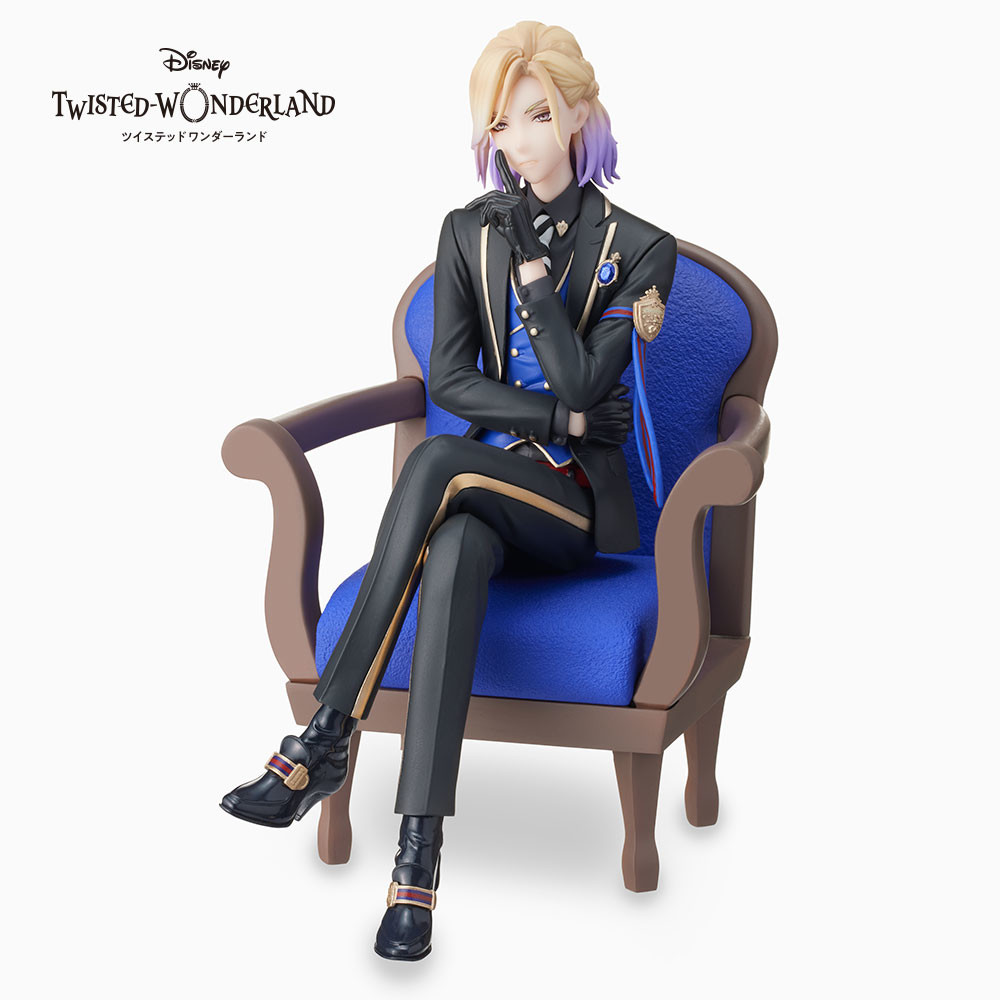 Twisted Wonderland - Vil Schoenheit - Premium Grace Situation Figure (SEGA)
