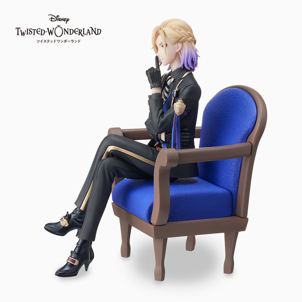 Twisted Wonderland - Vil Schoenheit - Premium Grace Situation Figure (SEGA)