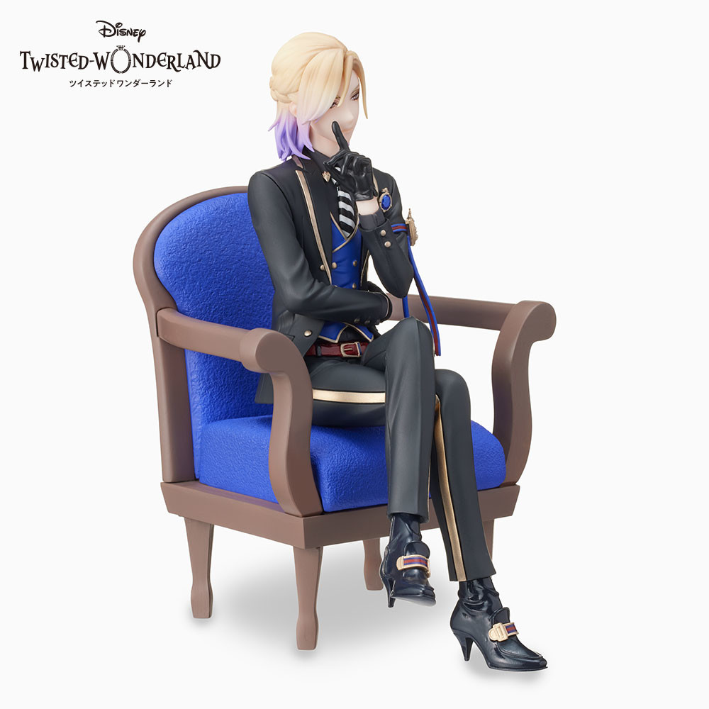 Twisted Wonderland - Vil Schoenheit - Premium Grace Situation Figure (SEGA)