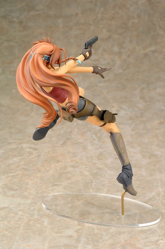 El Cazador de la Bruja - Nadie - 1/8 (Alter) photo 7