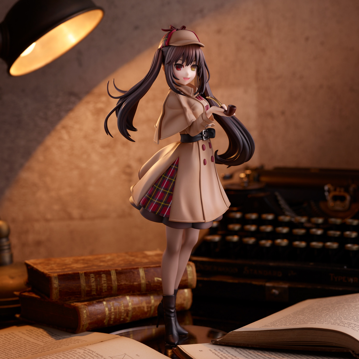 Date A Live Fragment: Date A Bullet - Tokisaki Kurumi - Detective ver. (Union Creative International Ltd)
