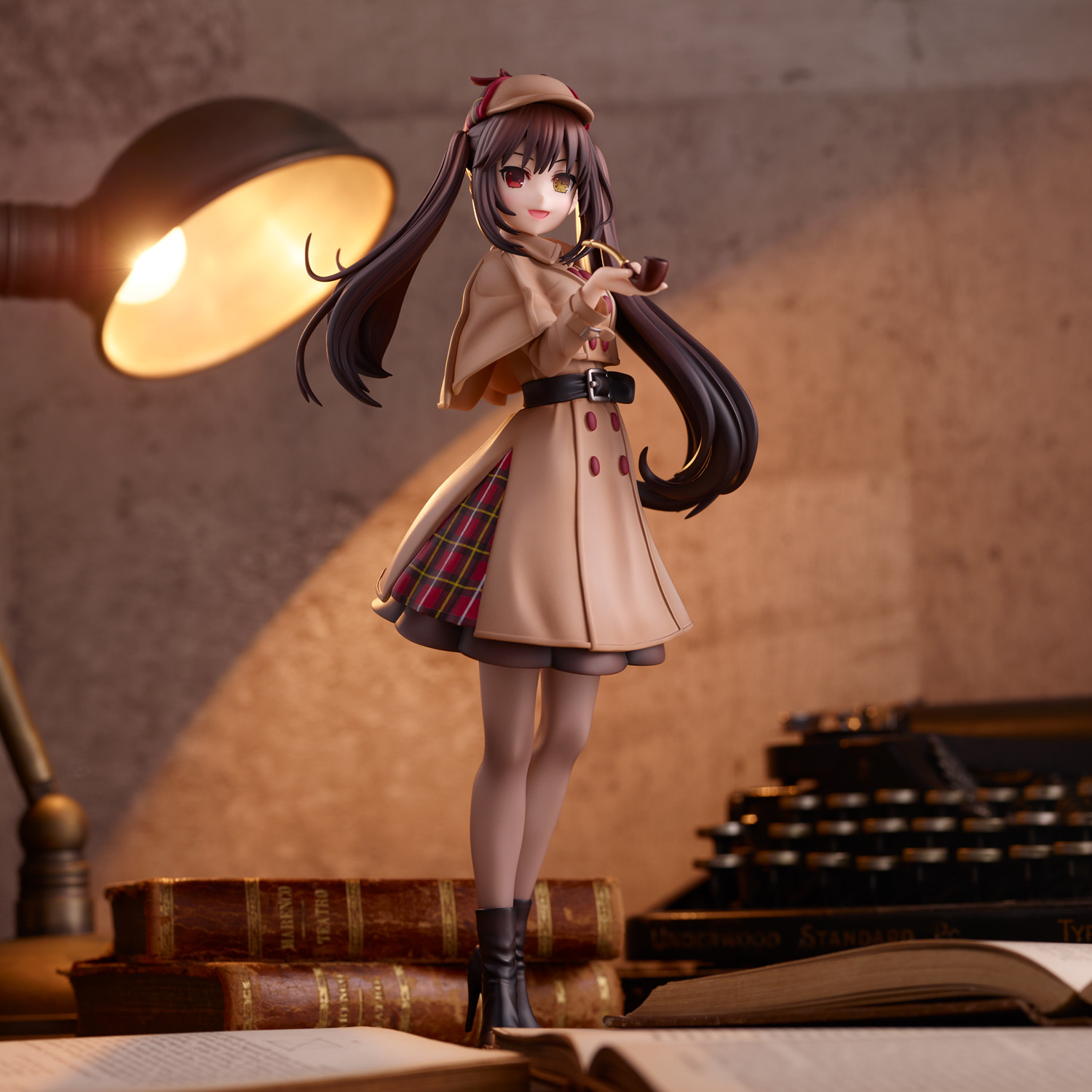 Date A Live Fragment: Date A Bullet - Tokisaki Kurumi - Detective ver. (Union Creative International Ltd)