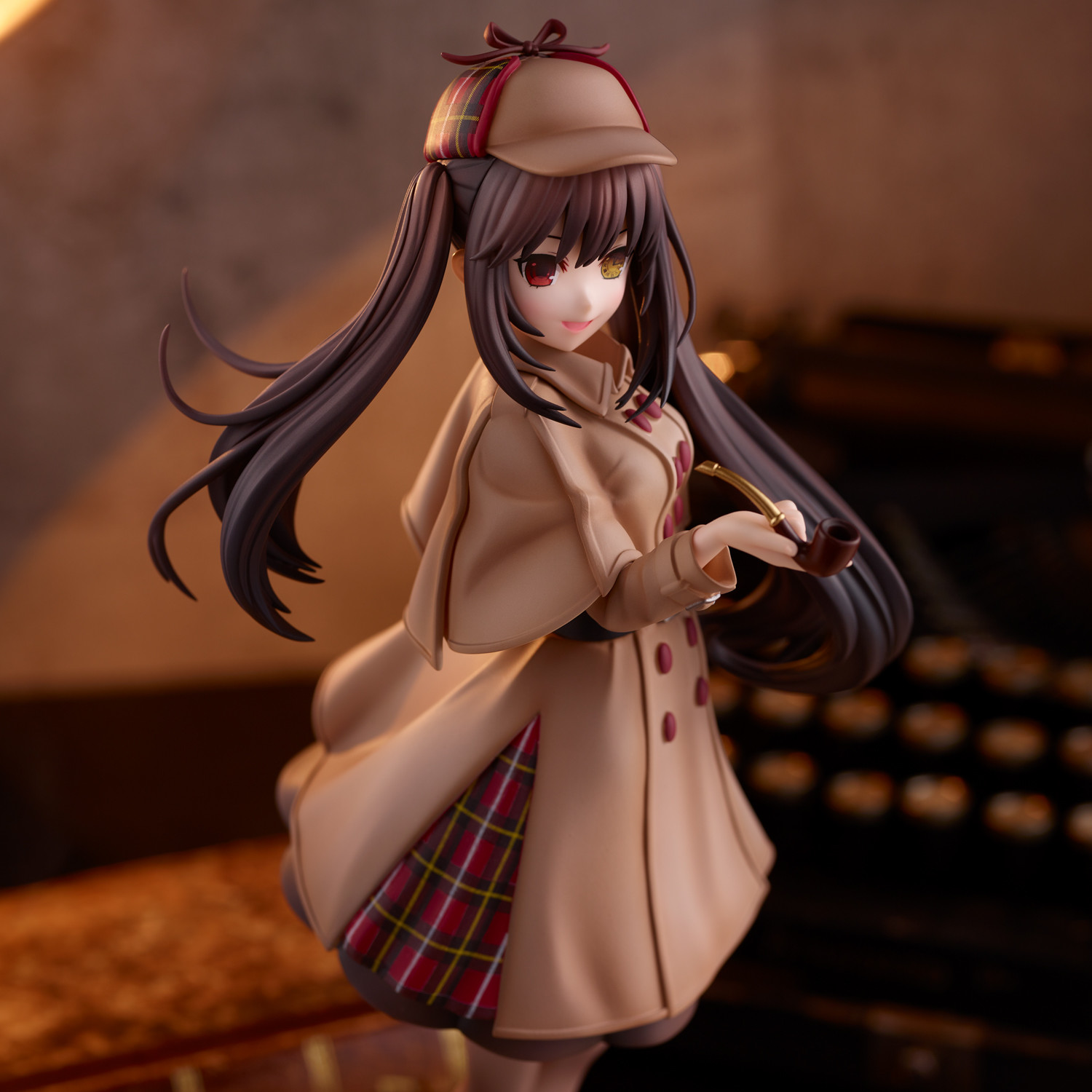 Date A Live Fragment: Date A Bullet - Tokisaki Kurumi - Detective ver. (Union Creative International Ltd)