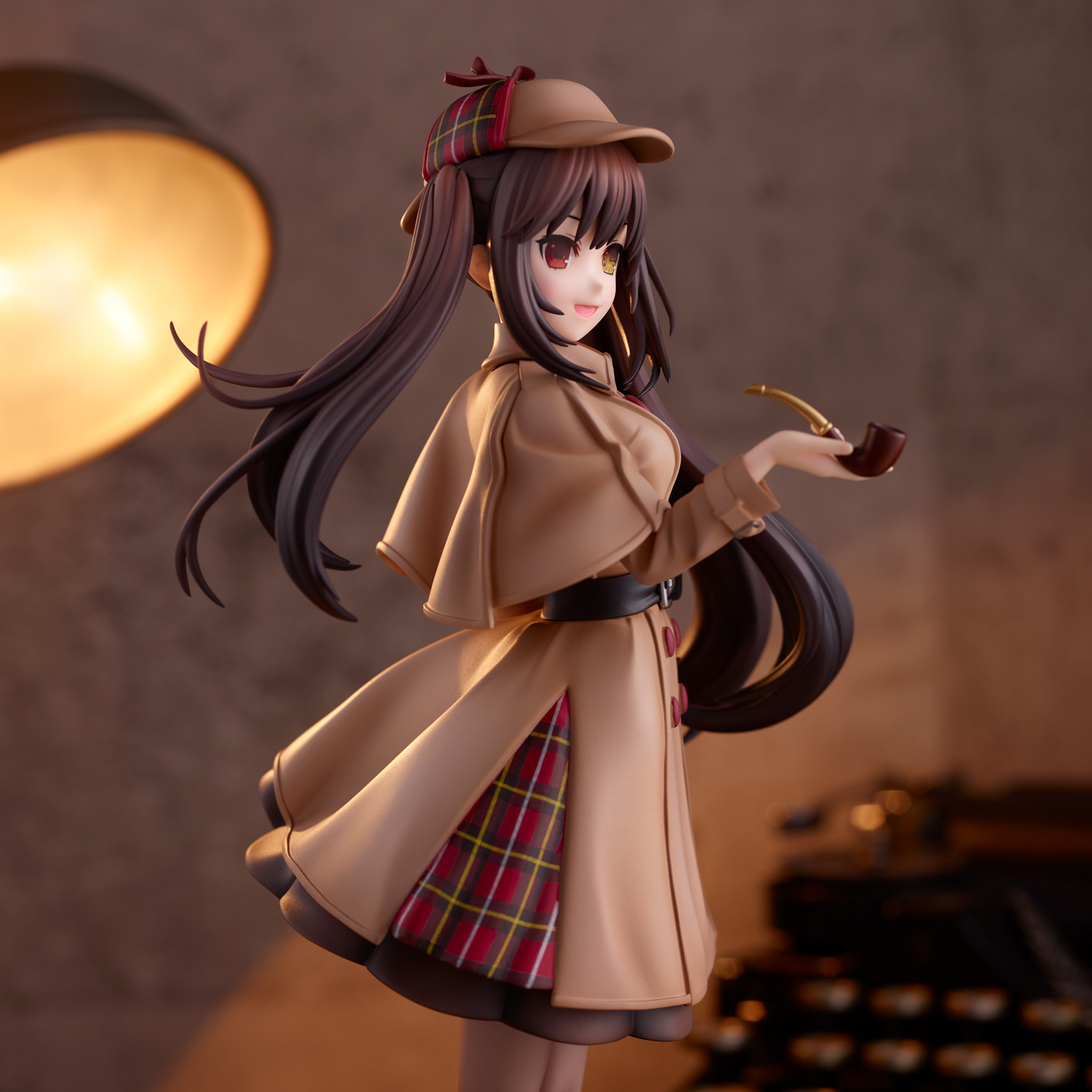 Date A Live Fragment: Date A Bullet - Tokisaki Kurumi - Detective ver. (Union Creative International Ltd)