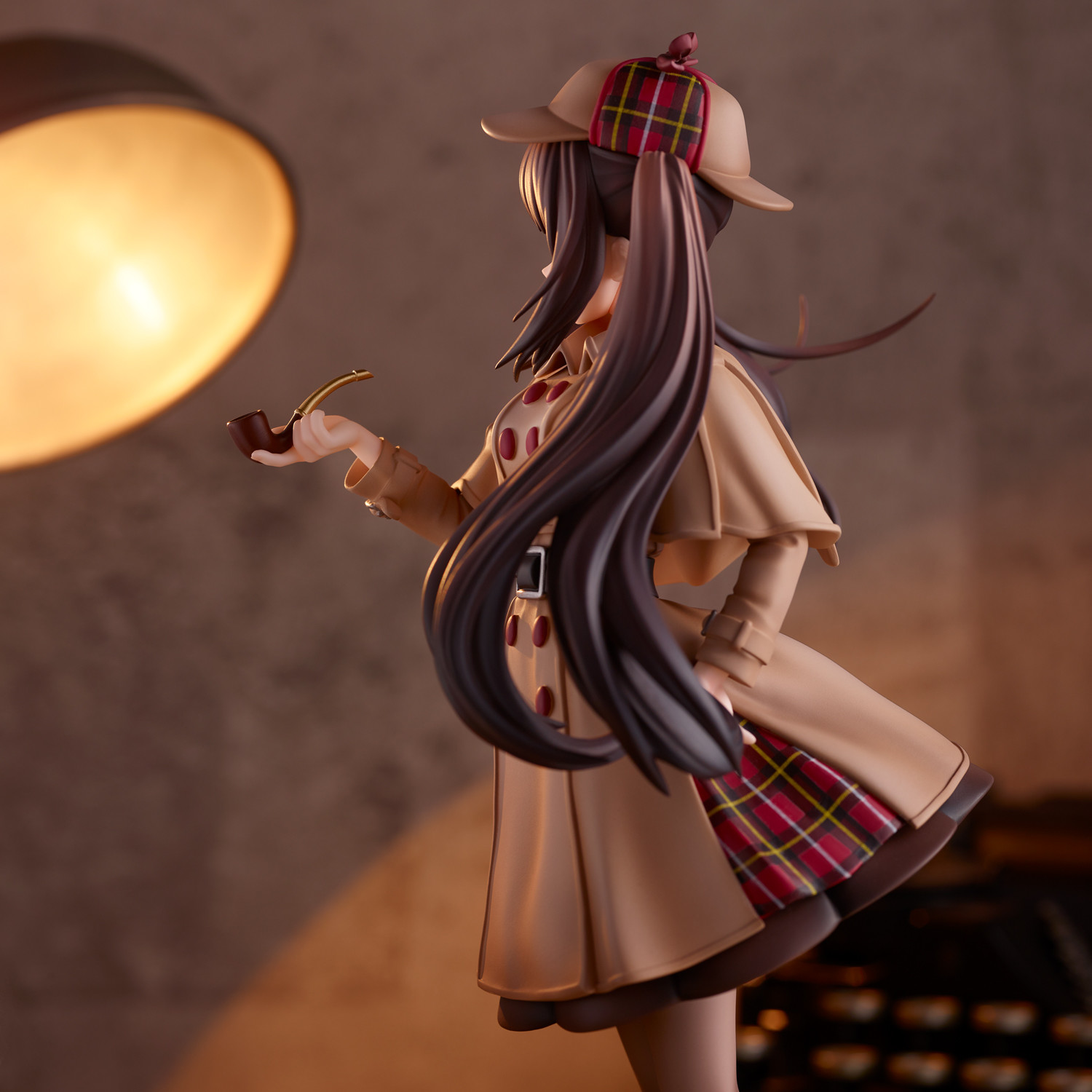 Date A Live Fragment: Date A Bullet - Tokisaki Kurumi - Detective ver. (Union Creative International Ltd)