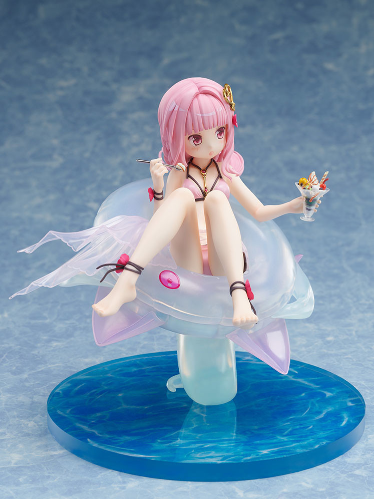Magia Record Mahou Shoujo Madoka ☆ Magica Gaiden - Tamaki Iroha - F:Nex - 1/7 - Swimsuit ver. (FuRyu)
