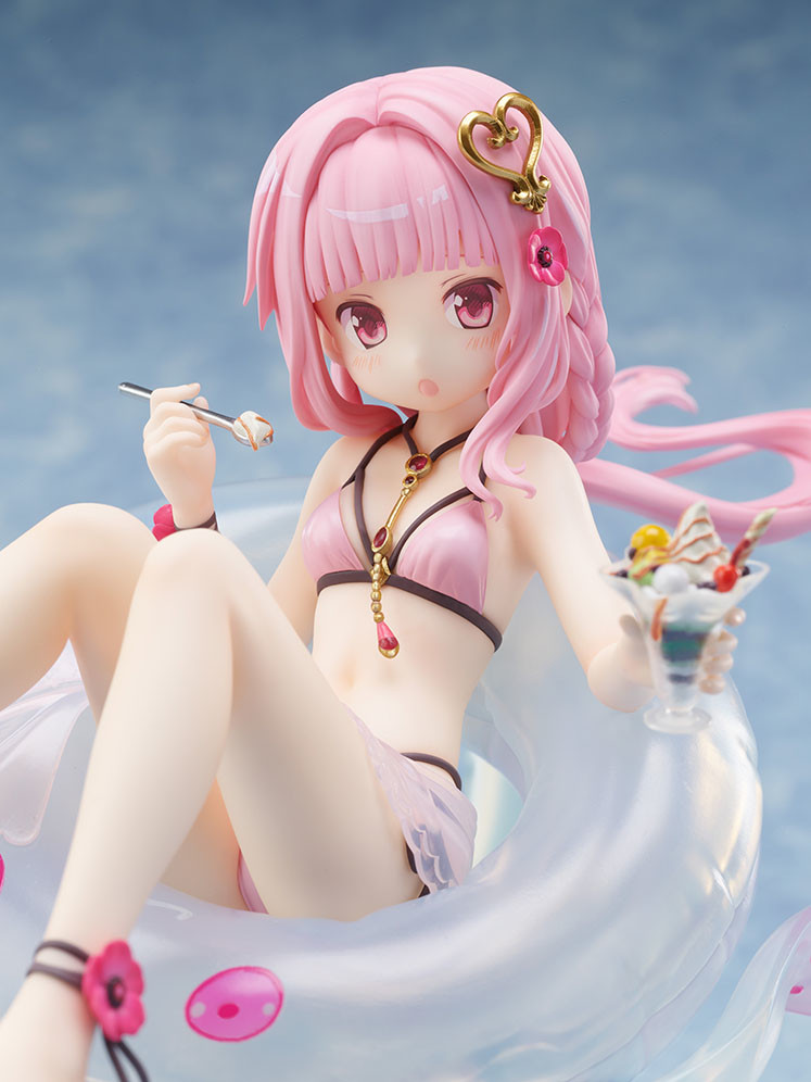 Magia Record Mahou Shoujo Madoka ☆ Magica Gaiden - Tamaki Iroha - F:Nex - 1/7 - Swimsuit ver. (FuRyu)