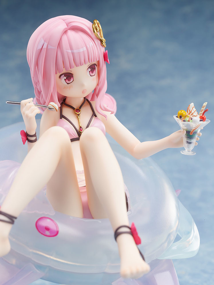 Magia Record Mahou Shoujo Madoka ☆ Magica Gaiden - Tamaki Iroha - F:Nex - 1/7 - Swimsuit ver. (FuRyu)