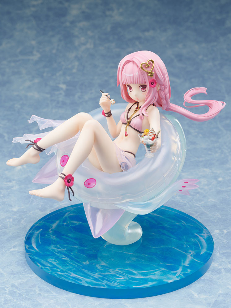 Magia Record Mahou Shoujo Madoka ☆ Magica Gaiden - Tamaki Iroha - F:Nex - 1/7 - Swimsuit ver. (FuRyu)