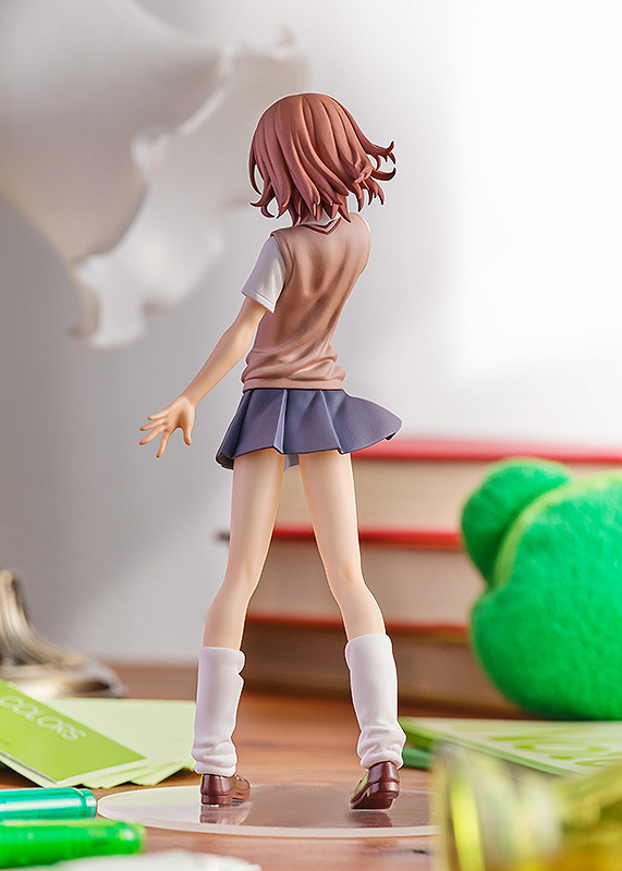 To Aru Kagaku no Railgun T - Misaka Mikoto - Pop Up Parade (Good Smile Company)