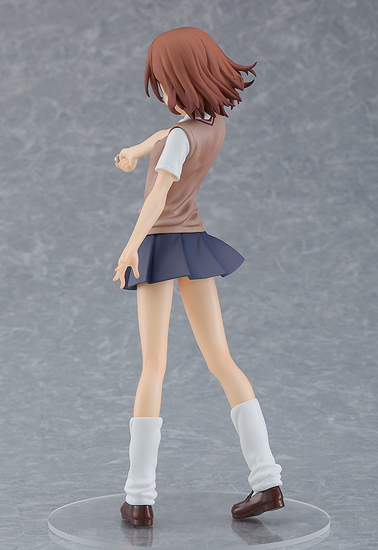 To Aru Kagaku no Railgun T - Misaka Mikoto - Pop Up Parade (Good Smile Company)