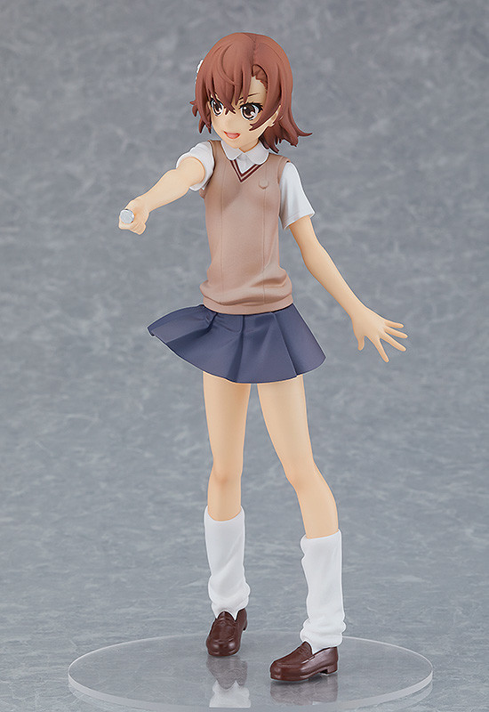 To Aru Kagaku no Railgun T - Misaka Mikoto - Pop Up Parade (Good Smile Company)