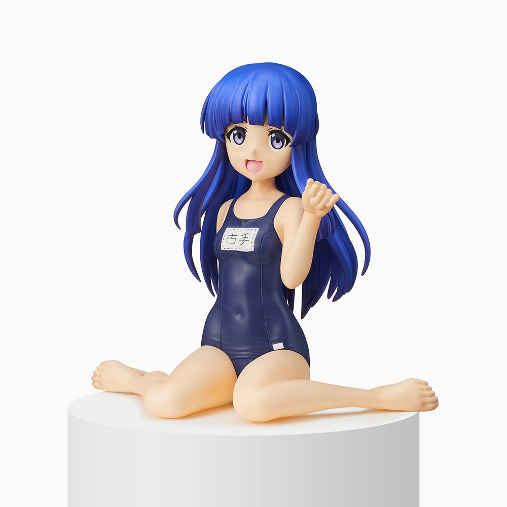 Higurashi no Naku Koro ni Sotsu - Furude Rika - Premium Chokonose Figure (SEGA)