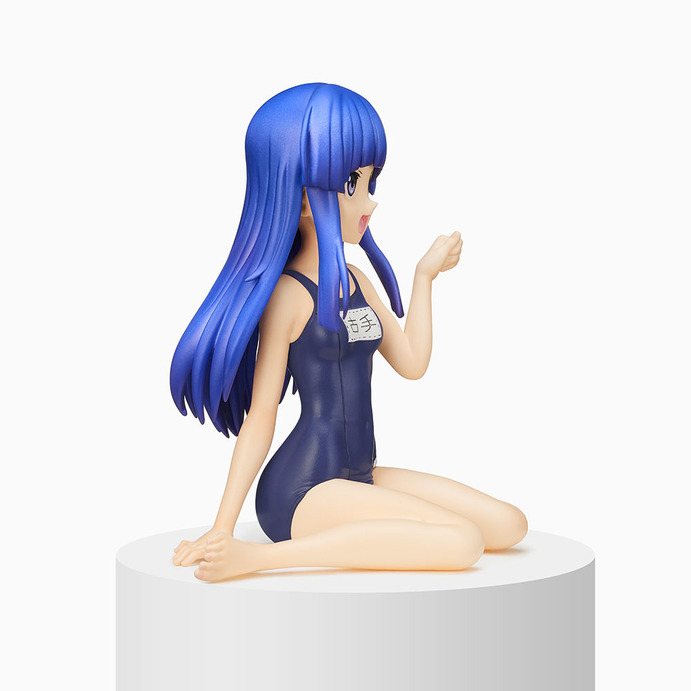 Higurashi no Naku Koro ni Sotsu - Furude Rika - Premium Chokonose Figure (SEGA)