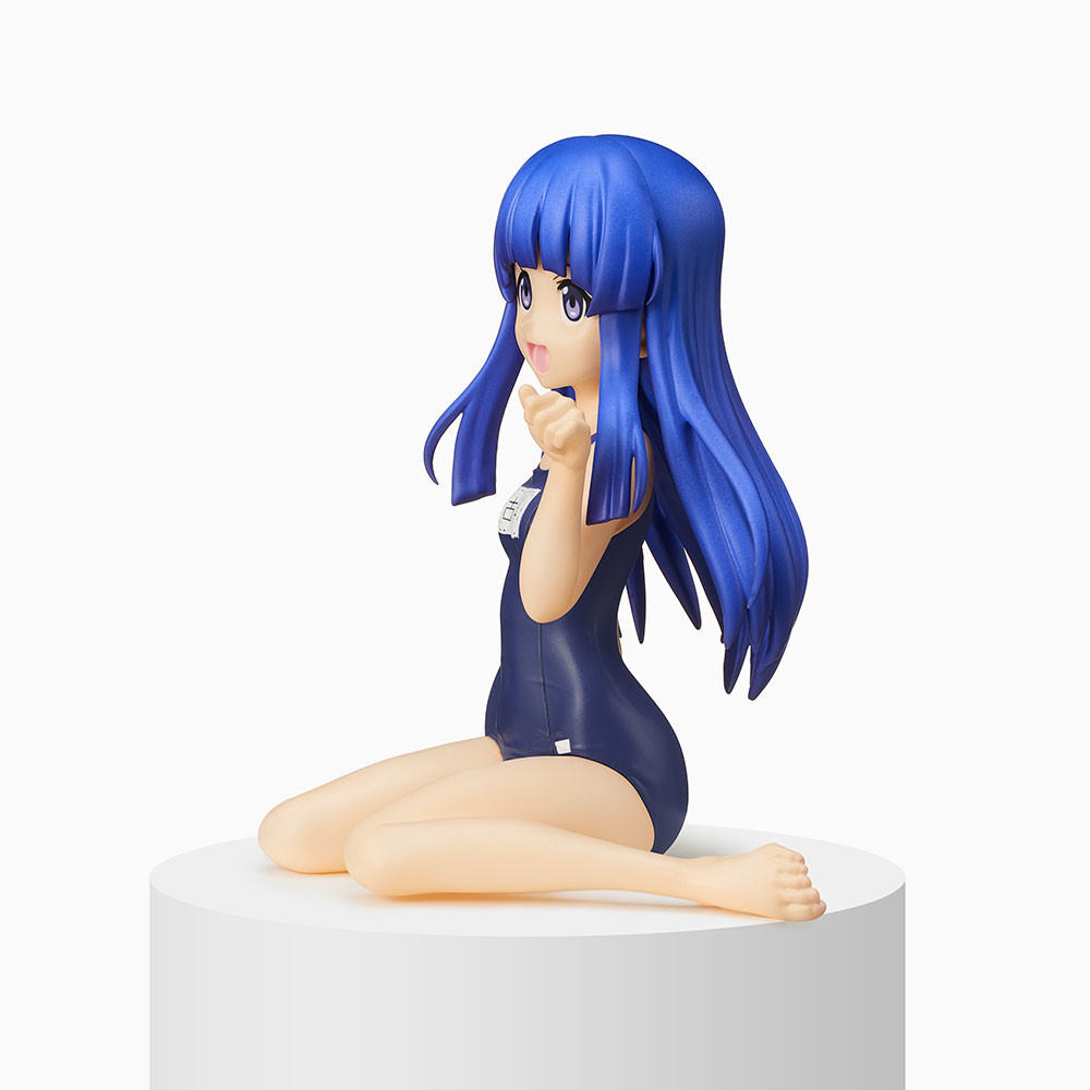 Higurashi no Naku Koro ni Sotsu - Furude Rika - Premium Chokonose Figure (SEGA)