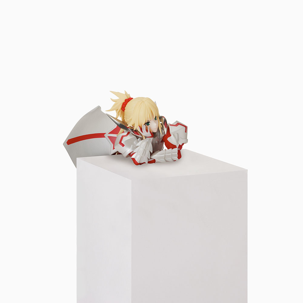 Gekijouban Fate/Grand Order: Shinsei Entaku Ryouiki Camelot 2 - Paladin; Agateram - Mordred - Premium Chokonose Figure (SEGA)