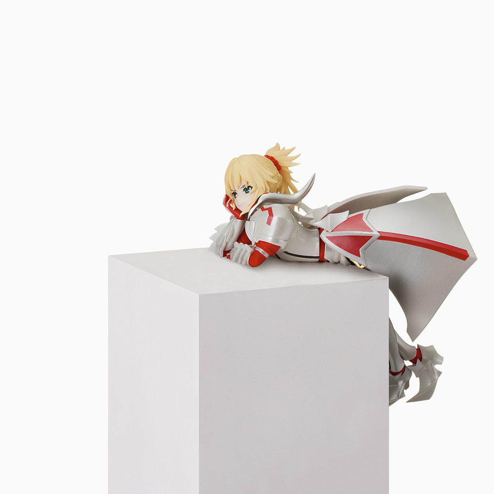 Gekijouban Fate/Grand Order: Shinsei Entaku Ryouiki Camelot 2 - Paladin; Agateram - Mordred - Premium Chokonose Figure (SEGA)