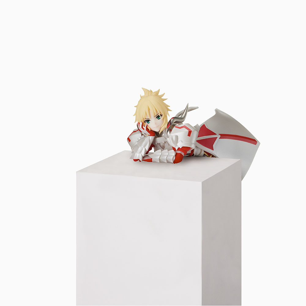 Gekijouban Fate/Grand Order: Shinsei Entaku Ryouiki Camelot 2 - Paladin; Agateram - Mordred - Premium Chokonose Figure (SEGA)