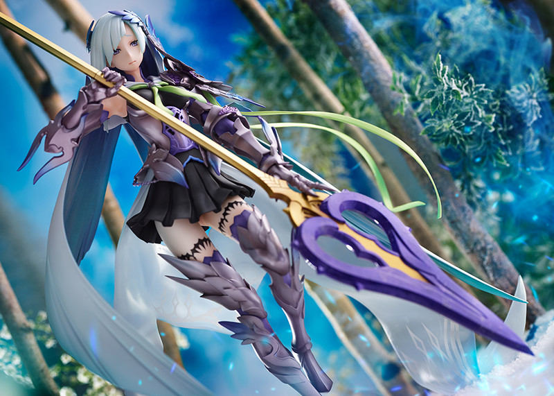 Fate/Grand Order - Brynhildr - 1/7 - Lancer, Limited Edition (Amakuni, Hobby Japan)