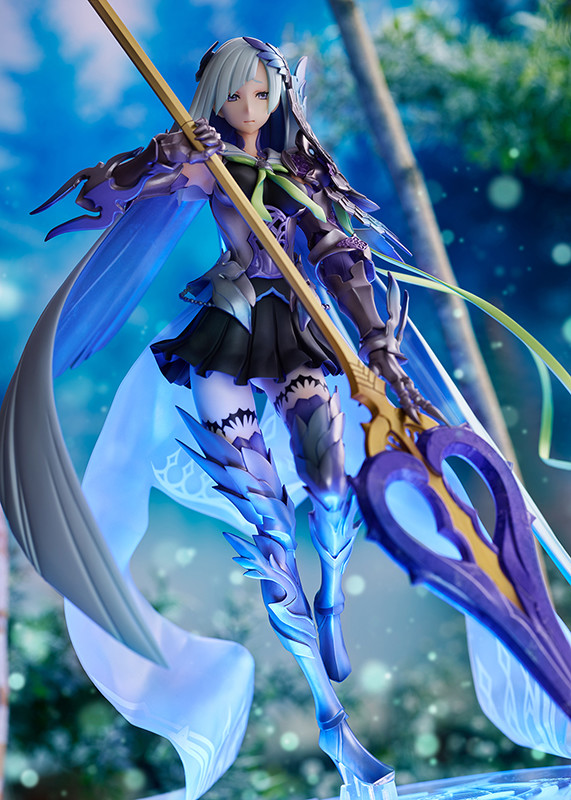 Fate/Grand Order - Brynhildr - 1/7 - Lancer, Limited Edition (Amakuni, Hobby Japan)