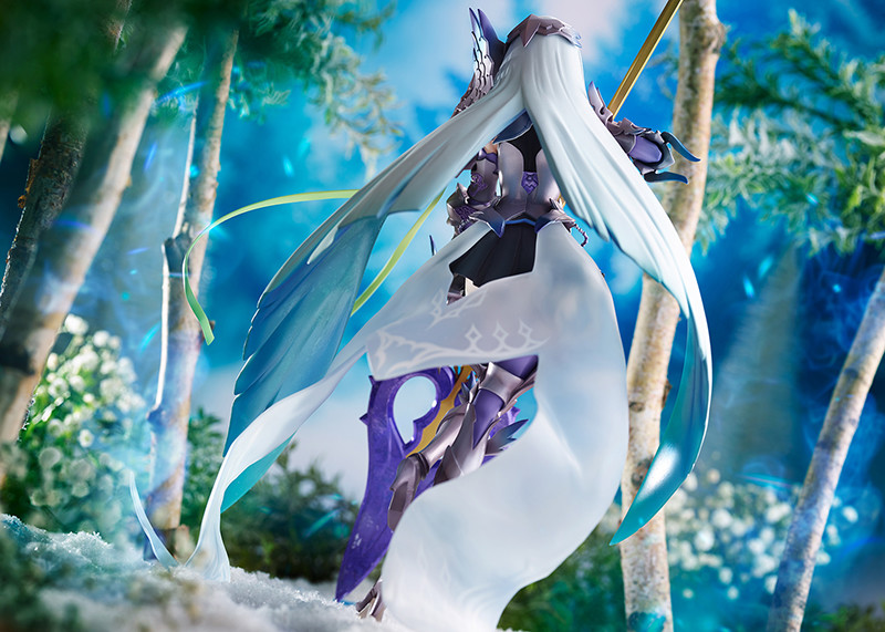 Fate/Grand Order - Brynhildr - 1/7 - Lancer, Limited Edition (Amakuni, Hobby Japan)
