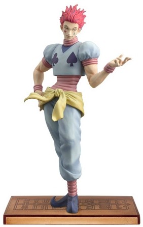 Hisoka Morow
