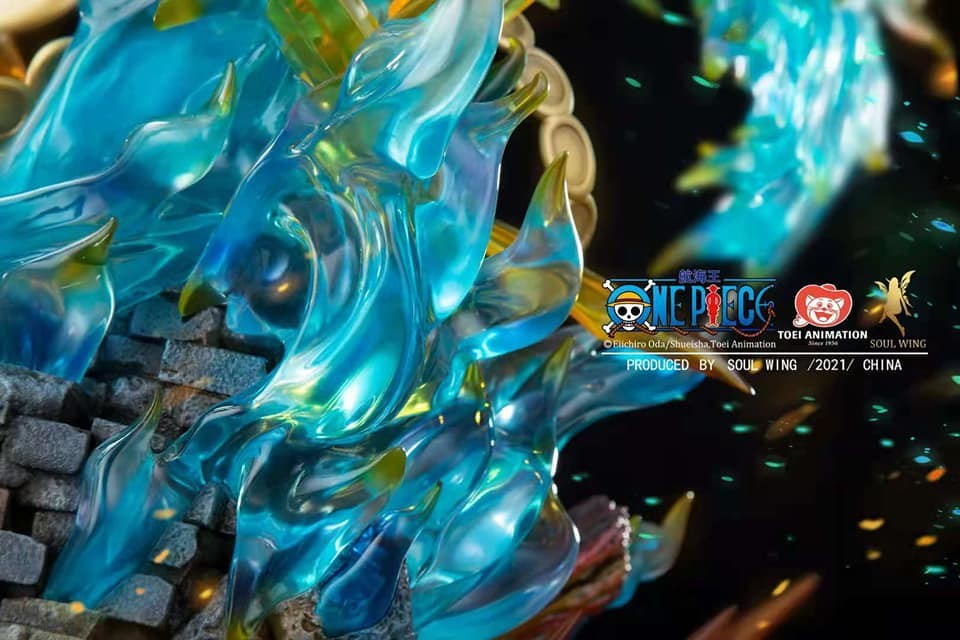 One Piece - Marco (Soul Wing)