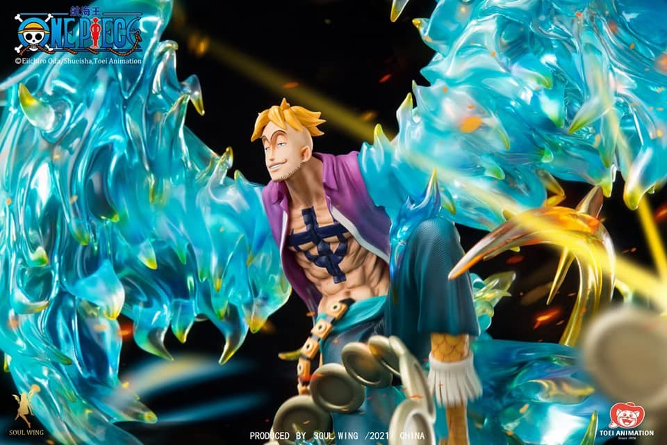 One Piece - Marco (Soul Wing)