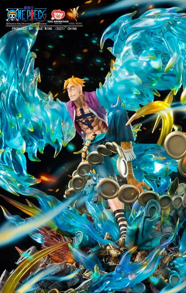 One Piece - Marco (Soul Wing)