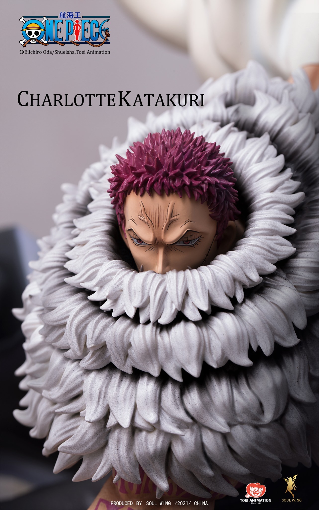 One Piece - Charlotte Katakuri (Soul Wing)