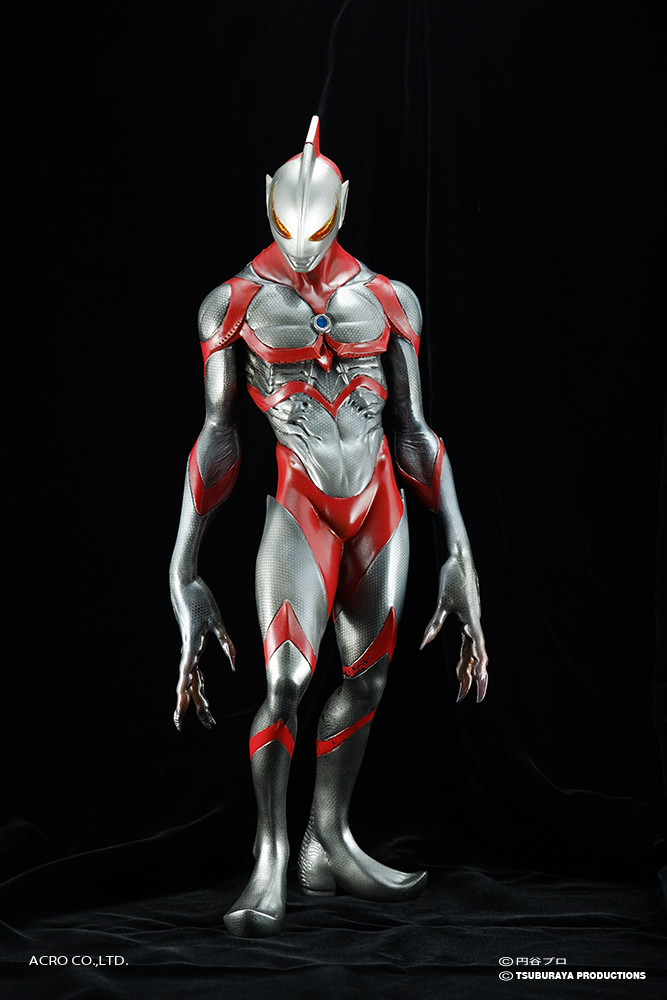 Ultraman - Imitation Ultraman - Kaiju Remix Series - KRS×NIRASAWA (Acro)