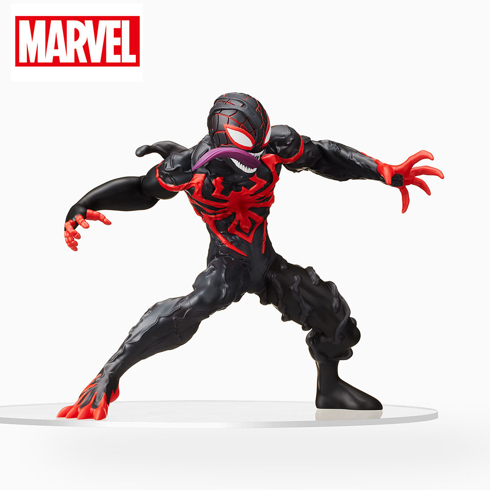 Spider-Man: Maximum Venom - Spider-Man (Miles Morales) - SPM Figure (SEGA)
