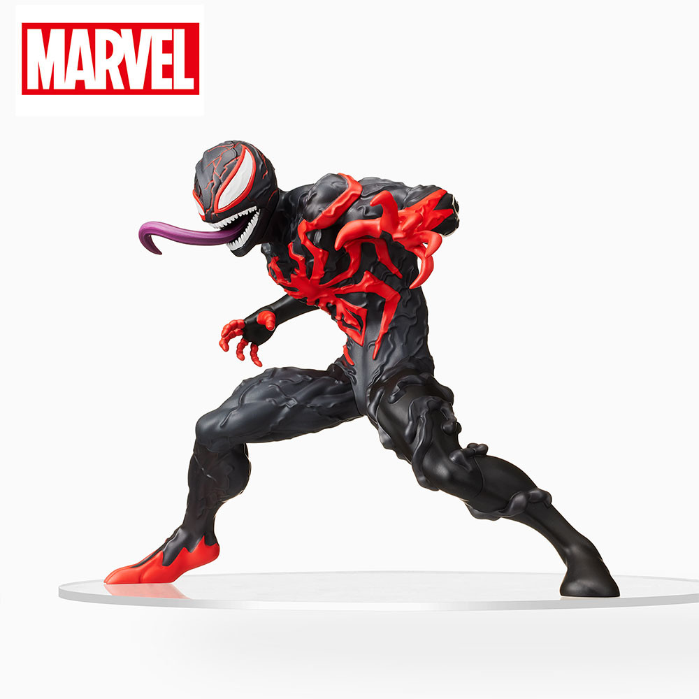 Spider-Man: Maximum Venom - Spider-Man (Miles Morales) - SPM Figure (SEGA)