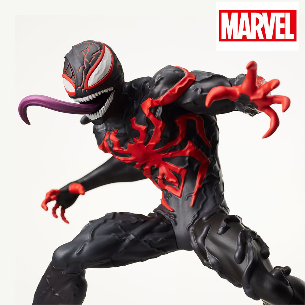 Spider-Man: Maximum Venom - Spider-Man (Miles Morales) - SPM Figure (SEGA)