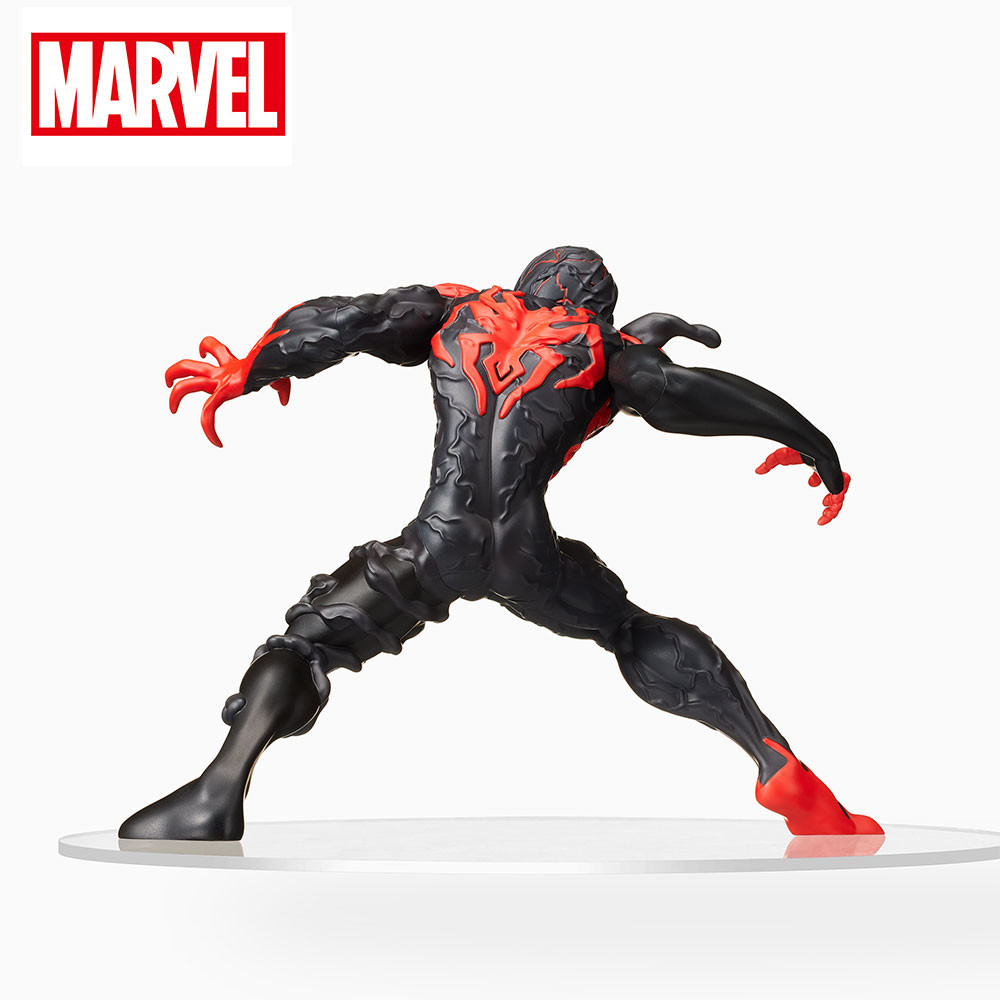 Spider-Man: Maximum Venom - Spider-Man (Miles Morales) - SPM Figure (SEGA)