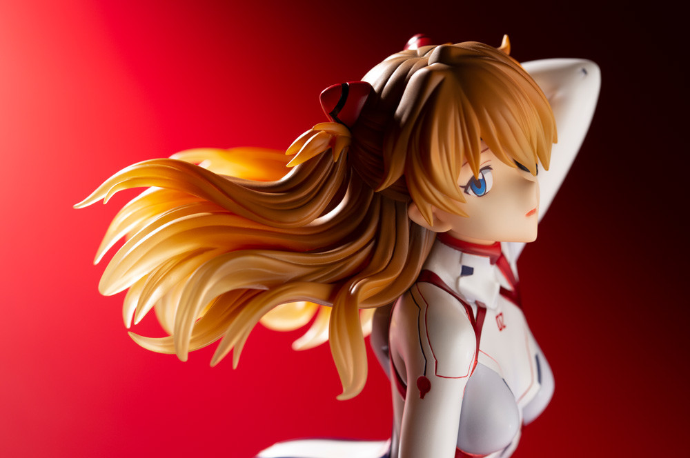 Shin Evangelion Gekijouban:|| - Souryuu Asuka Langley - 1/6 - White Plugsuit Ver. (Kotobukiya)