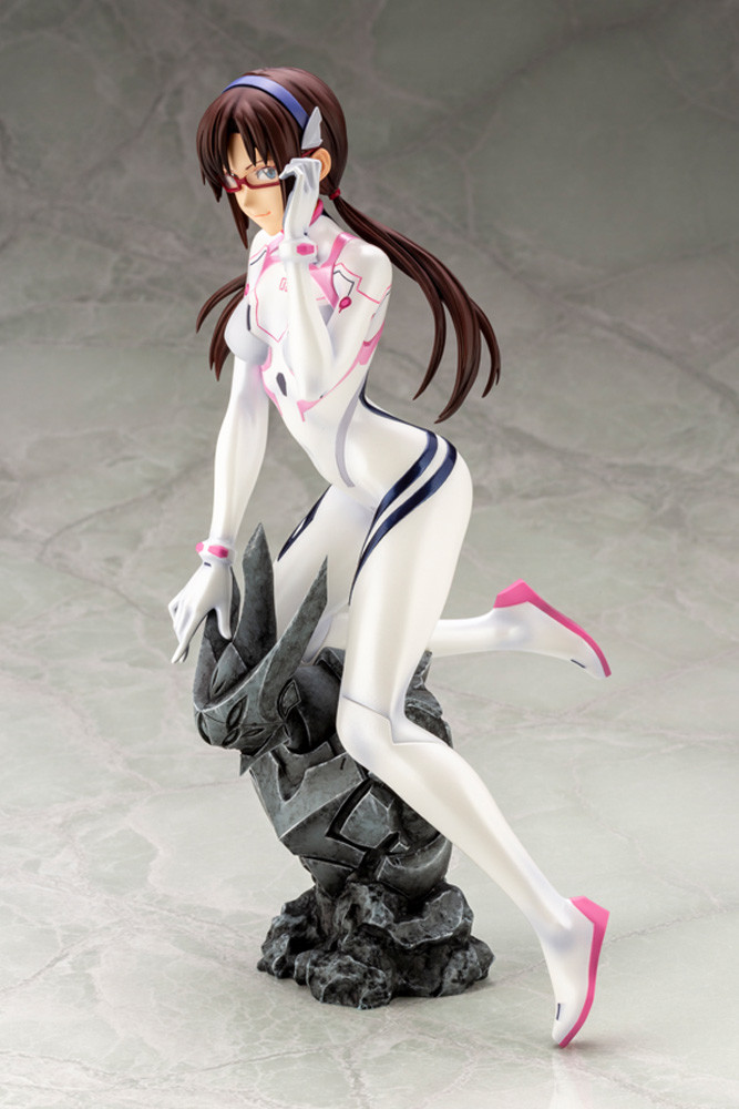 Shin Evangelion Gekijouban:|| - Makinami Mari Illustrious - 1/6 - White Plugsuit Ver. (Kotobukiya)