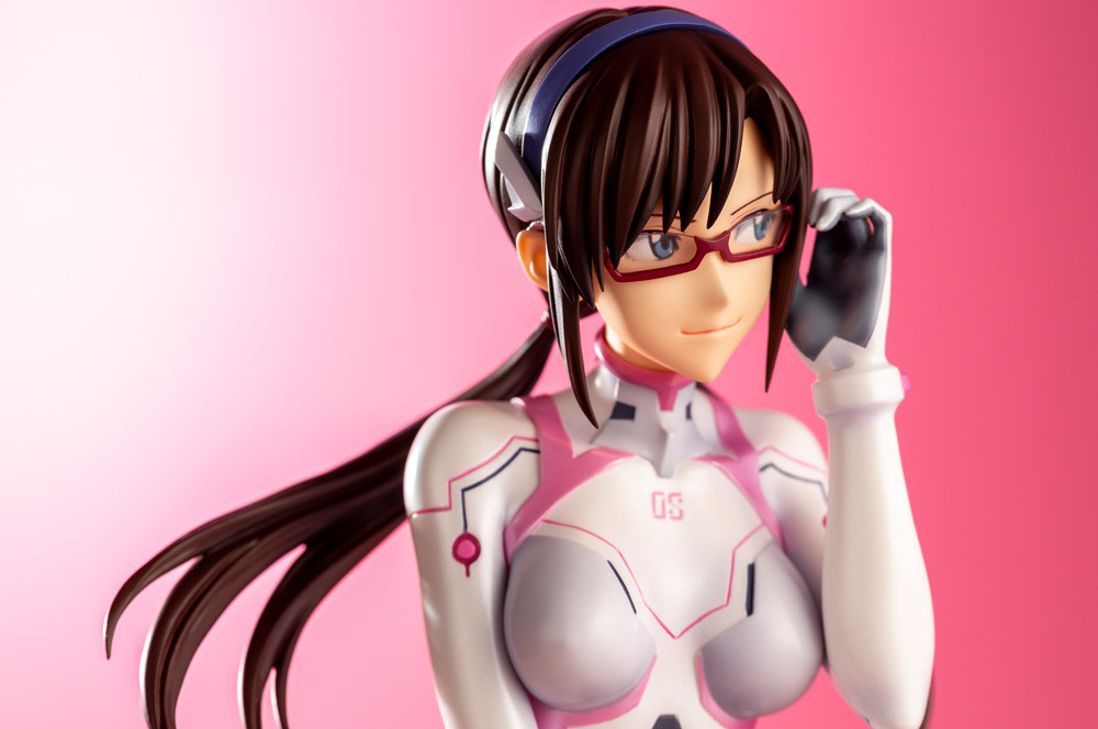 Shin Evangelion Gekijouban:|| - Makinami Mari Illustrious - 1/6 - White Plugsuit Ver. (Kotobukiya)